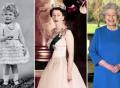 令人泪目！英国伊丽莎白二世女王生命中的96年都藏在了96张照片里
