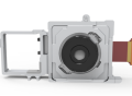 欧菲光推出可变光圈摄像头模组，华为Mat50系列也是用的同款？
