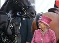 英国女王伊丽莎白二世去世：追忆她爱马的一生
