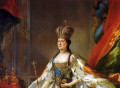 沙俄女皇叶卡捷琳娜二世向日本递交国书，日本幕府为何不敢接受