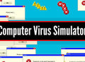 模拟游戏《电脑病毒模拟器》上架 Steam，可安全地体验感染