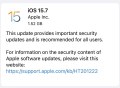 苹果同时发布两个系统更新 iOS 16有哪些功能值得关注？