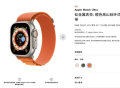 Apple Watch Ultra电池容量曝光 542mAh史上最大