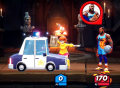 因为技能动画让警车逮捕詹姆斯，一款格斗游戏遭受争议