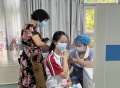 今天起，肇庆2.87万名女生将免费接种HPV疫苗