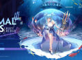碧蓝航线：一眼惊艳到玩家的SSR海王星礼服 变身真正的海底之王