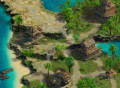 大话西游2：细数游戏里那些更新迭代的场景地图之东海渔村