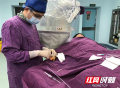 术后即可下床，慈利县人民医院脑血管造影技术再升级！