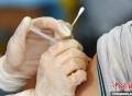 31省份累计报告接种新冠病毒疫苗343571.9万剂次