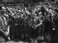 希特勒青年团和德国儿童的灌输