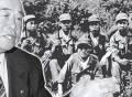 1954年韩国特工偷袭元山港，绑走人民军中校副司令员