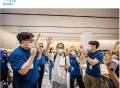 苹果在首尔开设第四家韩国Apple Store