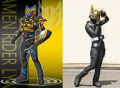 假面骑士Geats：7个新形态，娜猫变身剑齿虎，极狐获得凤凰长戟