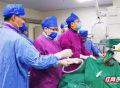 南华医院心血管内科团队巧用微创手术 助主动脉严重狭窄患者重获“心”生