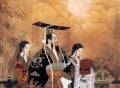 黄巾起义“苍天已死”背后的真相，气候如何掌控汉帝国400年兴衰