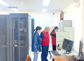 国网甘肃省电力公司党校（培训中心）加强网络安全保障平安迎国庆
