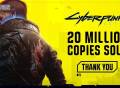 《赛博朋克2077》累计销量达到2000万份