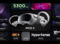 游戏日报：Pico 4价格公布，将制作三体VR版，推出多款游戏