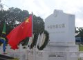 远离本土的境外中国烈士墓