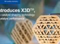 巴斯夫3D打印新型催化剂技术可加快化学品生产