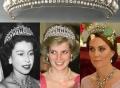 凯特王妃1.1亿美元珠宝分给女伴，这些珠宝背后的美学意蕴