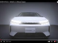 鸿海官方释出首款电动SUV车型MODEL C量产版宣传片