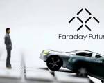 法拉第未来晒工厂实拍图：已有FF91车架上生产线