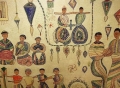 流传千年的印度坎塔刺绣：不只是一种谋生手段，也是女性的生活日记