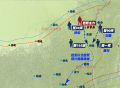 岔口战役：胡宗南6个旅南撤，西野耗时10天追赶，歼敌4000余人