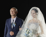 演员王艺洁举行婚礼，因出演《知否》出名，曾与赵丽颖倪妮搭档合作