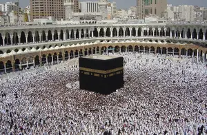 伊斯兰教的圣地，无数人朝拜的“黑房子”里面，到底都有些什么？