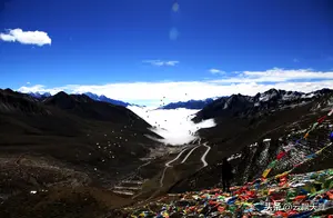川藏线上“康巴第一关”- 翻死人的“折多山”