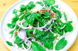河南人最爱吃的3种夏日食材，清爽开胃，越吃越香，你吃过几种呢