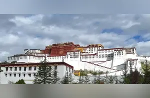 西藏，让旅游者着迷的地方