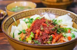 陕西最出名的10种面条，碗碗惊艳，你吃过哪一碗呢？