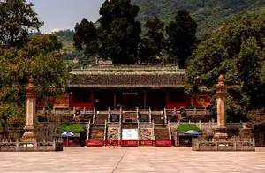 藏在深山中的“故宫”，是中国最完整的明代古建筑群，就在四川