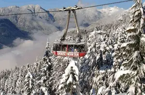走入BC省的冬日仙境，奏响滑雪狂欢曲