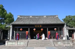 浙江有个镇，旅游名气不大却是中国国宝古迹，还藏着浙东第一孔庙