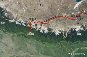 全球最逆天铁路来了！横穿喜马拉雅，1公里一个亿，只有中国敢建