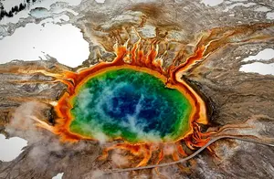 地球上最大的“火药桶”——黄石超级火山，到底有多恐怖？
