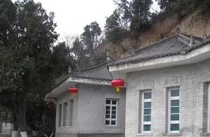 蒋介石的西安行宫