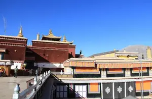12月西藏自驾游景点推荐