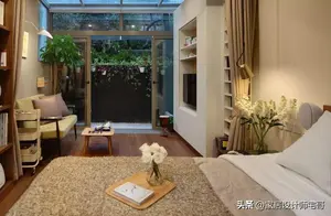 上海32岁姑娘不听劝，坚持买下36㎡一楼老宅，改造后朋友羡慕极了