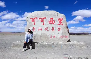 两个女生“逃离”西藏，在荒郊野外睡了4个晚上，一路经历太魔幻