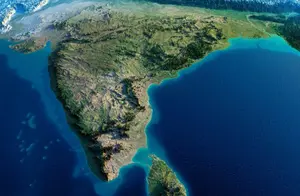 青藏高原对印度意味着什么？