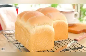 柔软可口，无添加更健康，在家就能实现面包自由