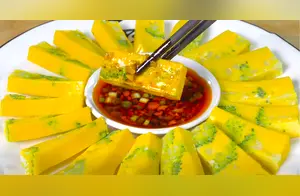 9月10日中秋节，家宴菜单已备好，4荤4素2汤，简单美味，家人喜欢