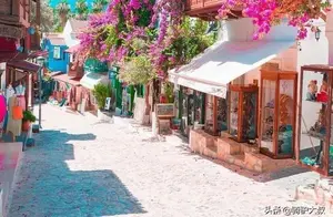 全球最美的15个鲜花小镇，浪漫到极致，一定要要爱的人去一次