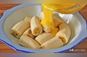 脆皮香蕉原来这么简单，别再买着吃了，试试在家做，几步就搞定