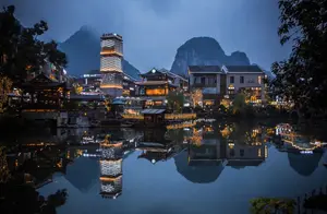 中国最美的8座县城，你去过几个？
